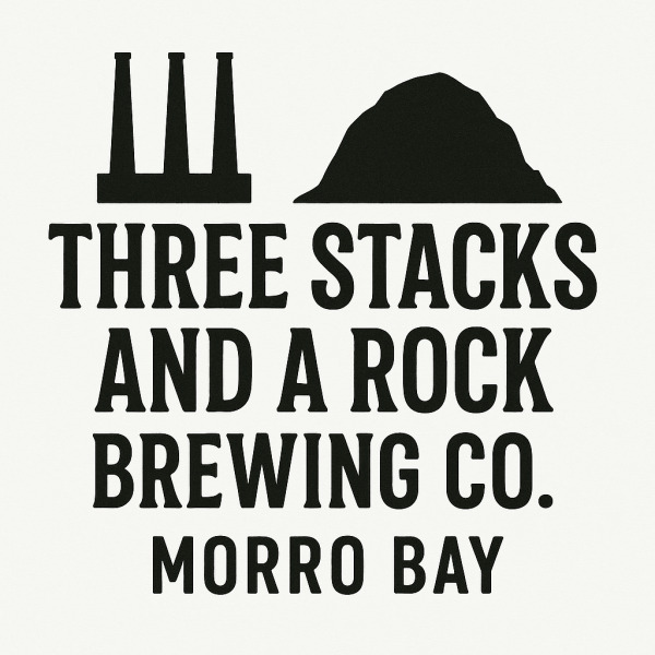 Three Stacks and a Rock Brewing Co. logo