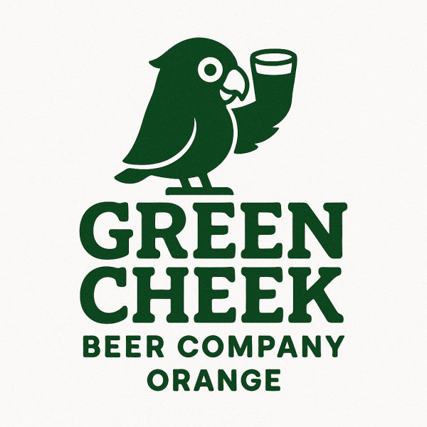Green Cheek Beer Company logo