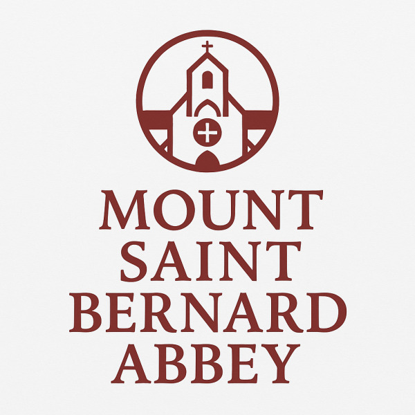 Mount Saint Bernard Abbey logo