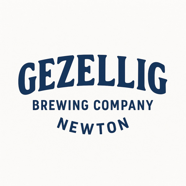 Gezellig Brewing Company logo