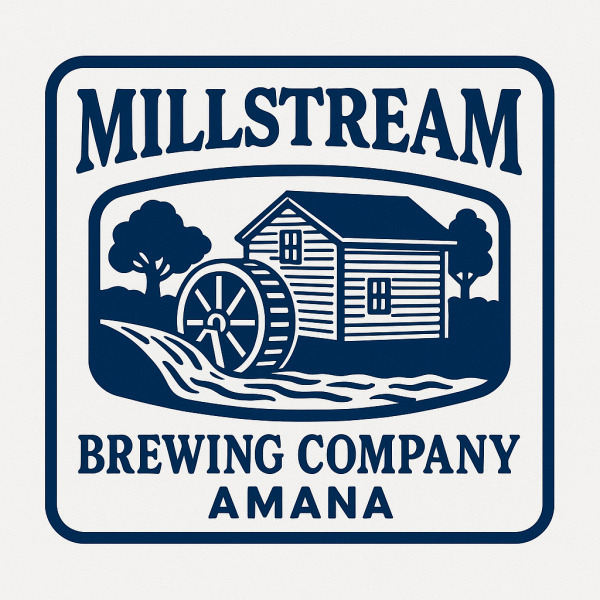 Millstream Brewing Company logo