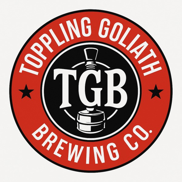 Toppling Goliath Brewing Co. logo