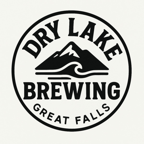 Dry Lake Brewing logo