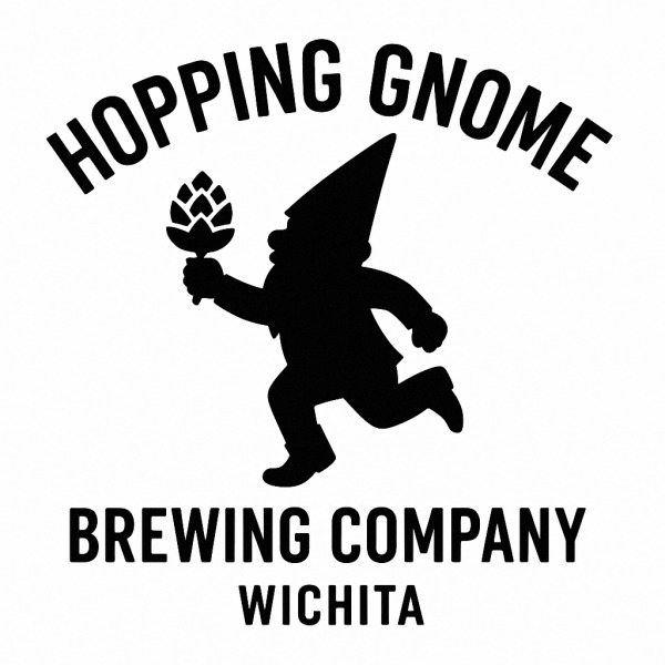 Hopping Gnome Brewing Company logo