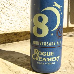 Rogue Creamery 80th Anniversary Ale
