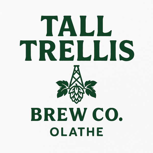 Tall Trellis Brew Co. logo