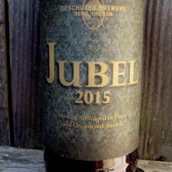 Jubel 2015 from Deschutes Brewery — photo 1 of 3