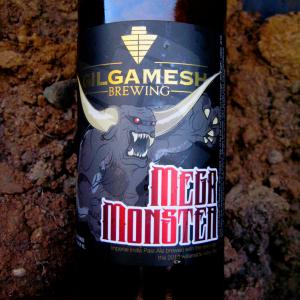 Mega Monster Imperial IPA