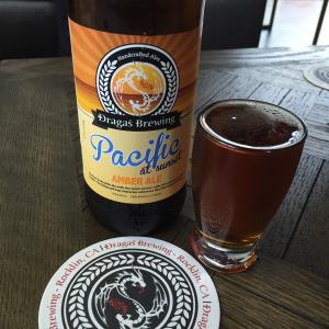 Pacific at Sunset Amber Ale