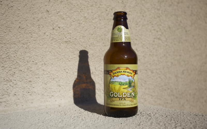 Sierra Nevada Golden IPA from Sierra Nevada Brewing Company — photo 1 of 1