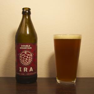 Double Mountain IRA (India Red Ale)