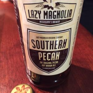 Southern Pecan Nut Brown Ale