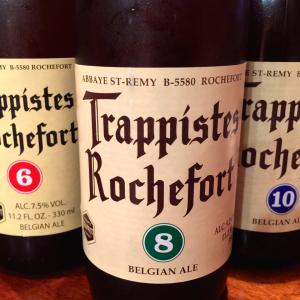 Trappistes Rochefort 8