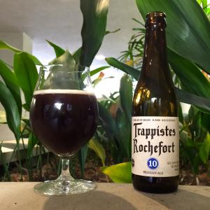 Trappistes Rochefort 10