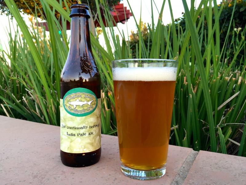 60 Minute IPA from Dogfish Head Brewery — photo 1 of 8