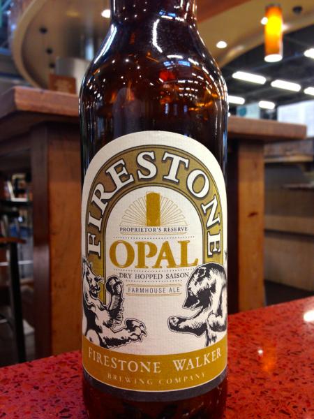 Firestone Opal from Firestone Walker Brewing Company — photo 1 of 1