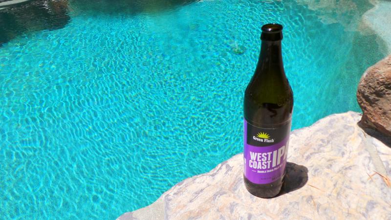 West Coast IPA from Pueblo Vida Brewing Company — photo 1 of 3